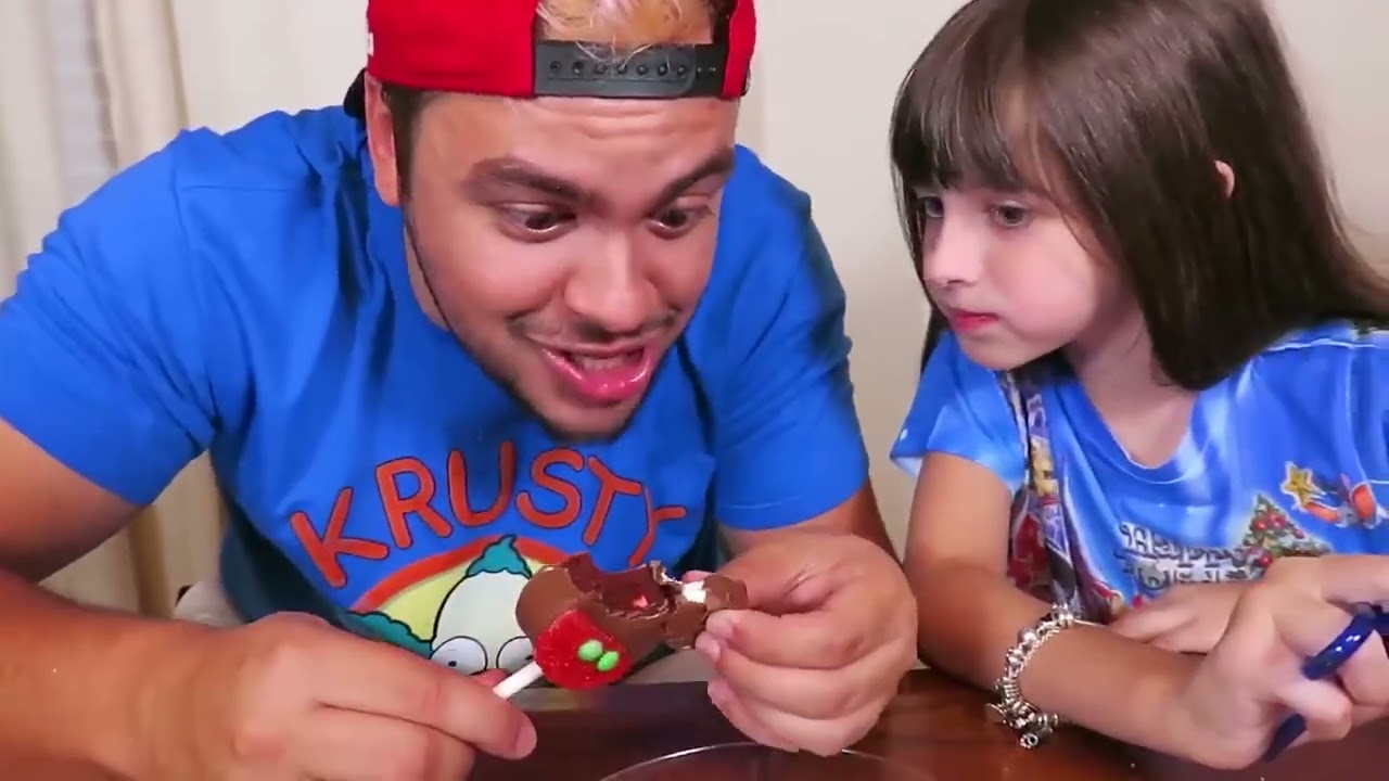 Luccas Neto Doces Gigante da Disney!!!