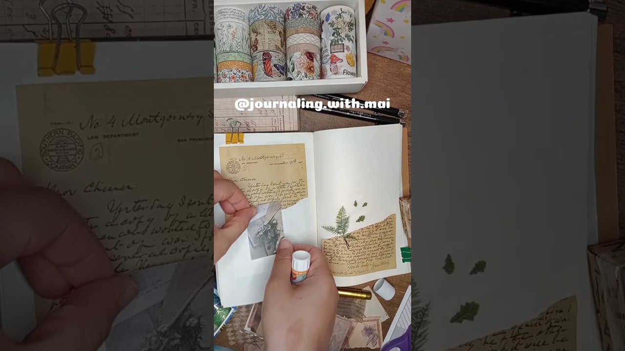#journaling 🎨 #journalingwithme #journalingforbeginners #journalinginspiration #journalingcommunity