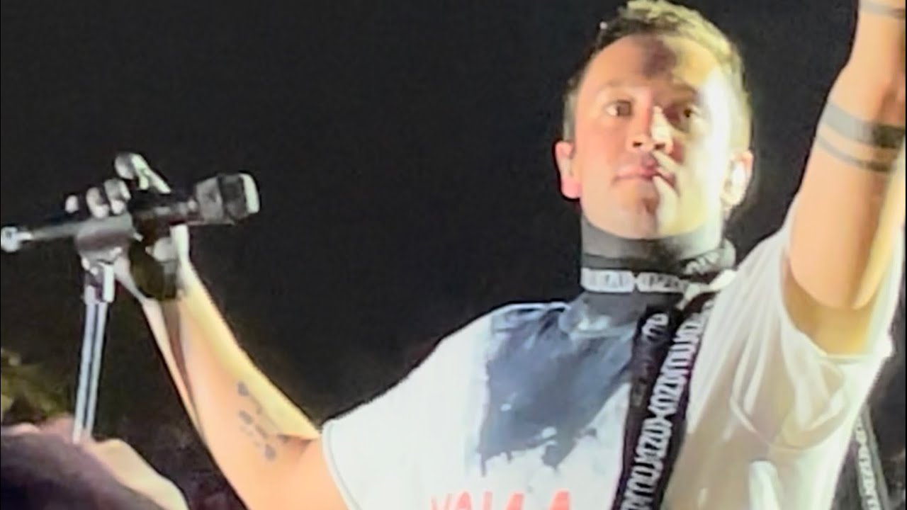 Twenty One Pilots Ride Live PNC Charlotte 10/08/25 Clancy Breach Tour 