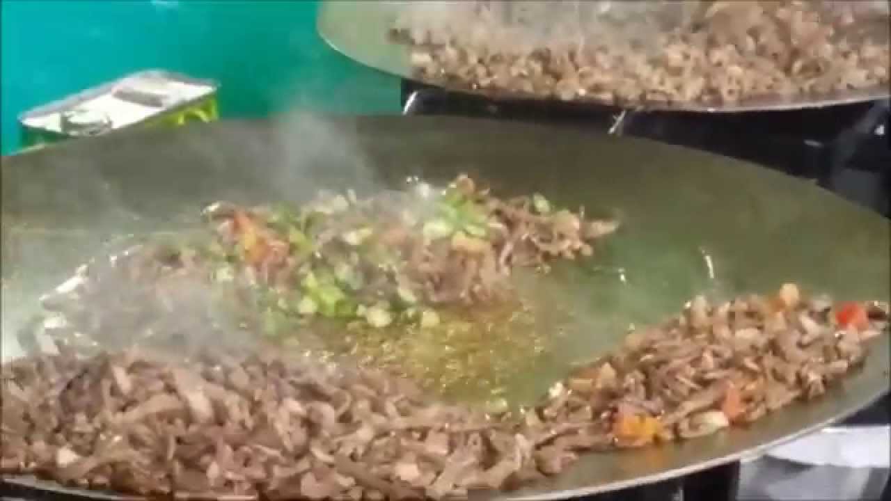 حميسة ومقلقل لحم مع الكبدة لذيذه جدا