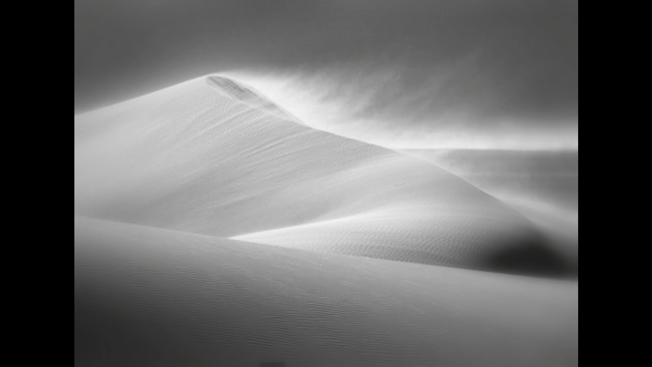 Let's walk thru the desert of ASMR