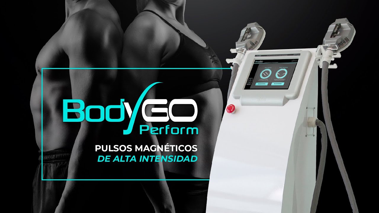 Presentamos #BodyGoPerform - Dos Aplicadores
