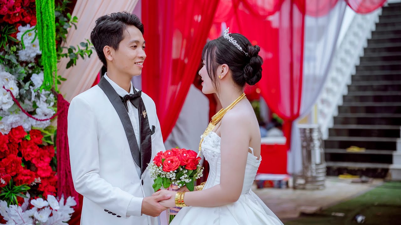 Lễ Tân Hôn | Phước Sang & Trúc Mai |