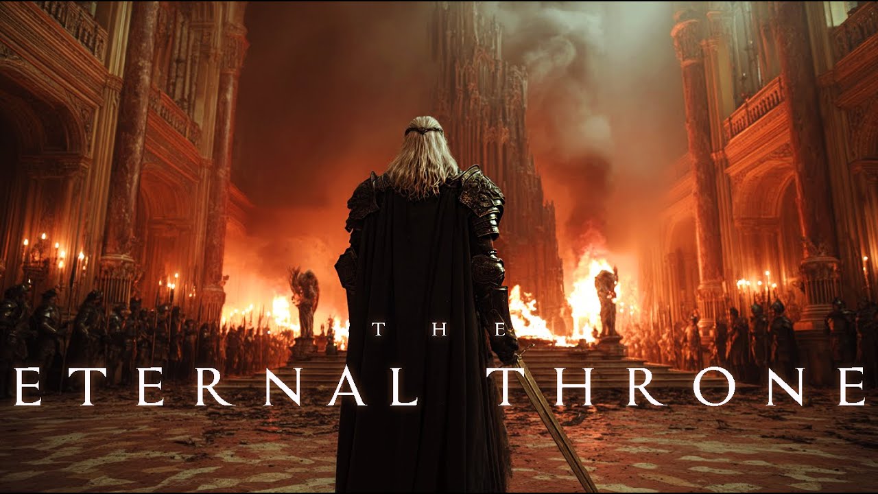 The Eternal Throne – Dark Fantasy Music OST | Epic Cinematic Soundtrack for Writing, DnD, RPG, Focus