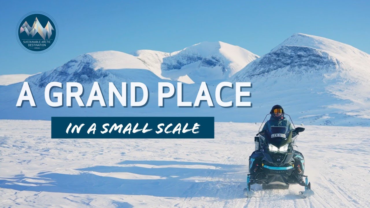 Outback Abisko - A Grand Place in a Small Scale