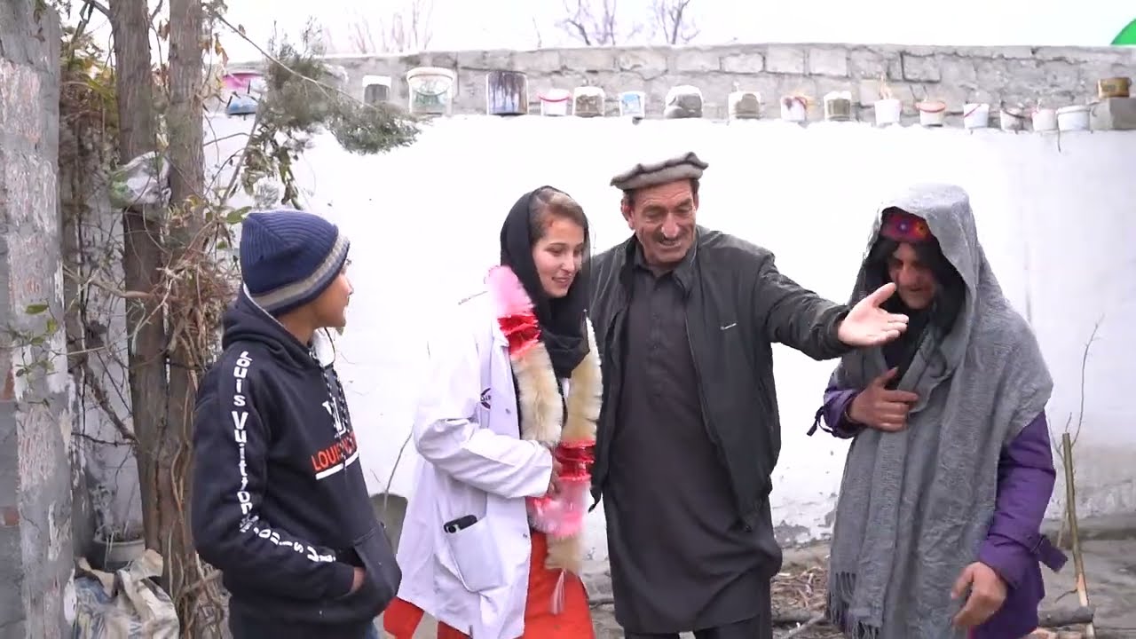 Shina drama inflation Insha Allah the audience will like it || Hussain Jani And Tems