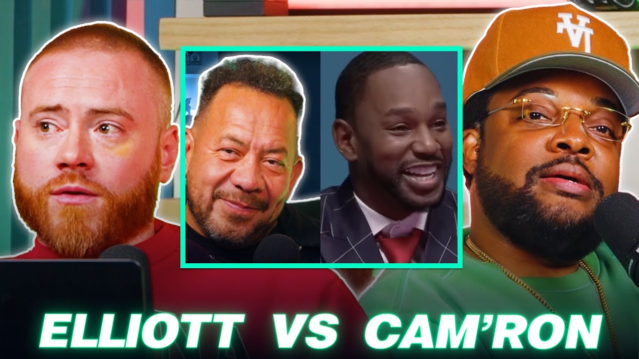 Was Elliott’s Cam & Mase Hate Warranted? It Is What It Is Responds | NEW RORY & MAL