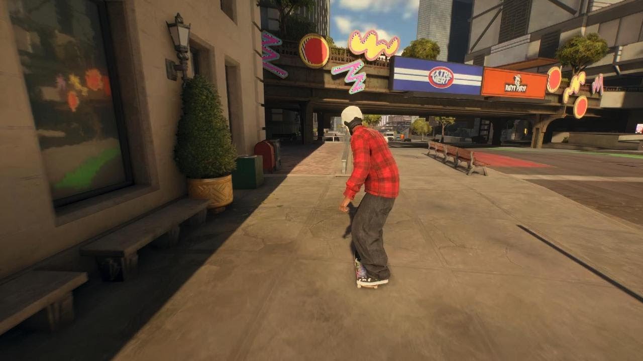 skate.| Smoothest ride in a while