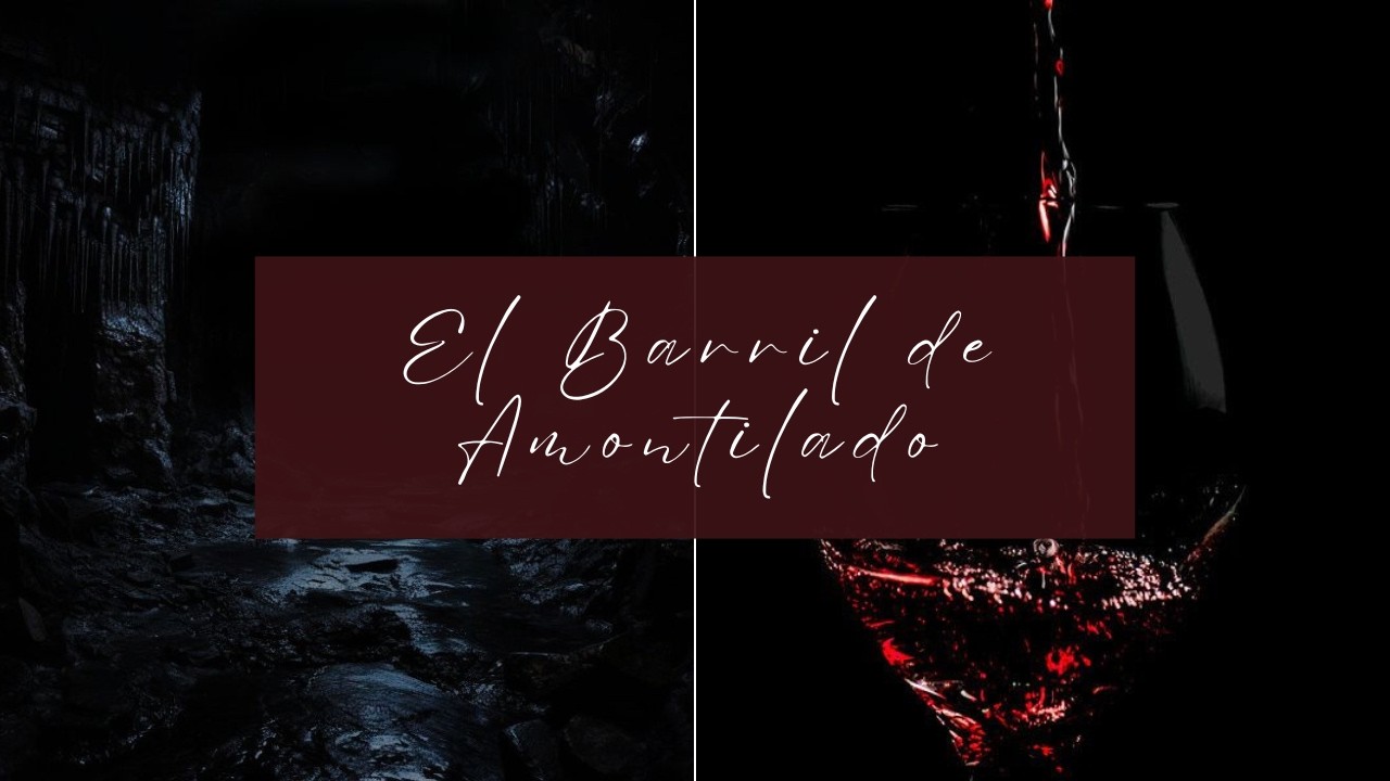 El Barril de Amontillado / Ari te lee: Edgar Allan Poe / Archivo de la Biblioteca #010