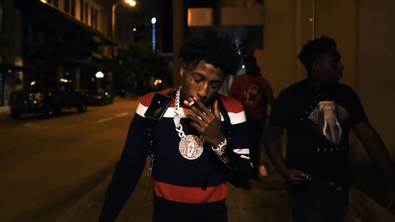 NBA YoungBoy - Legends Fall {Official Video]