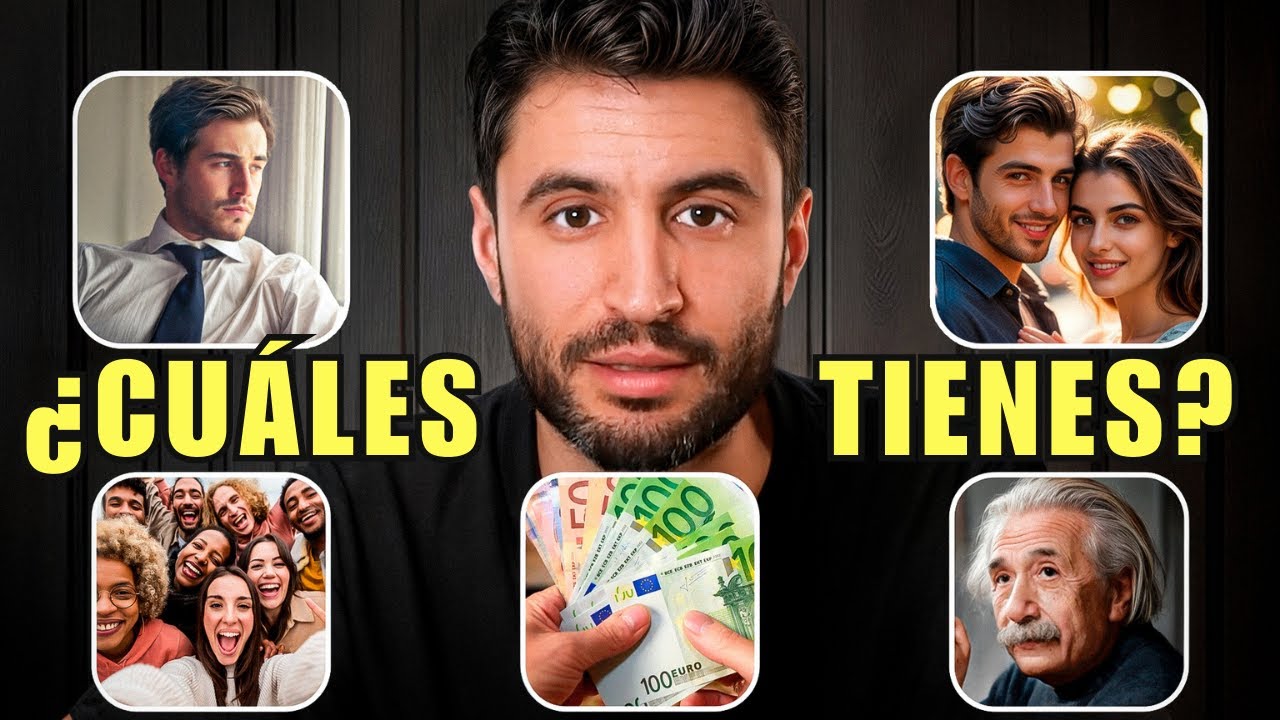 👉 Los 5 CAPITALES que mueven el mundo - Comprehensible input in Spanish