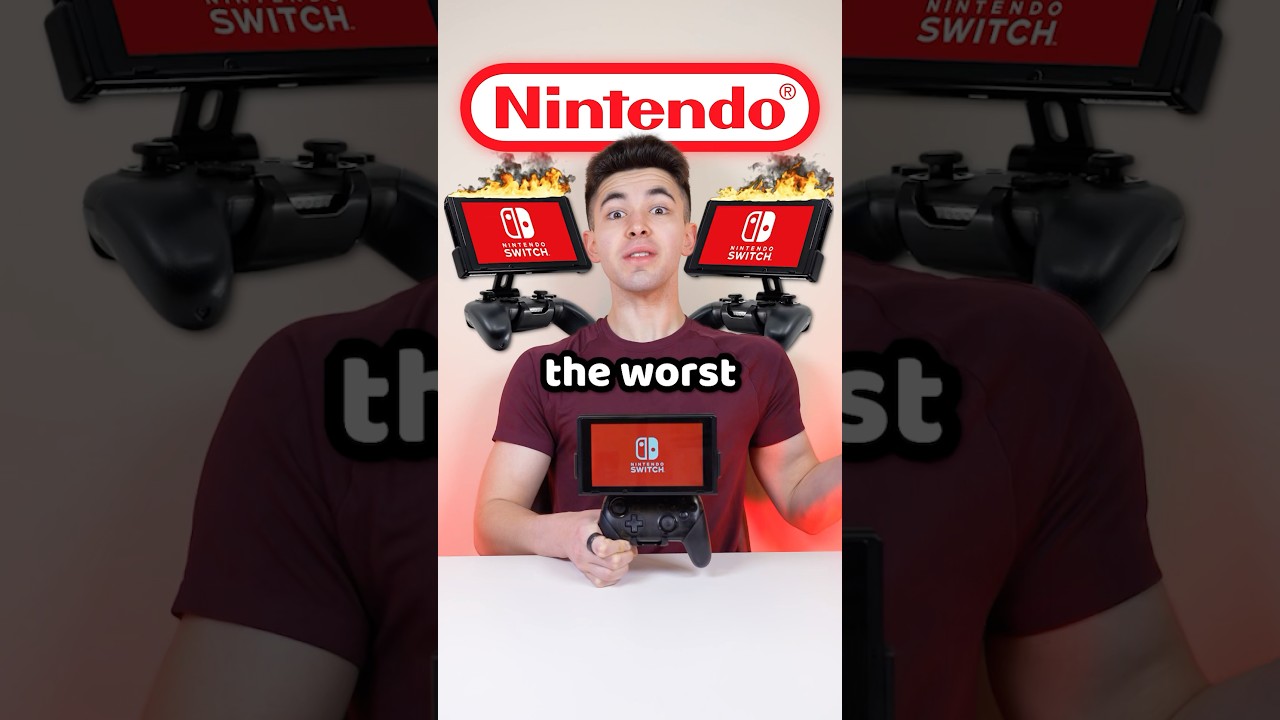 Worst Nintendo Switch Accessory?