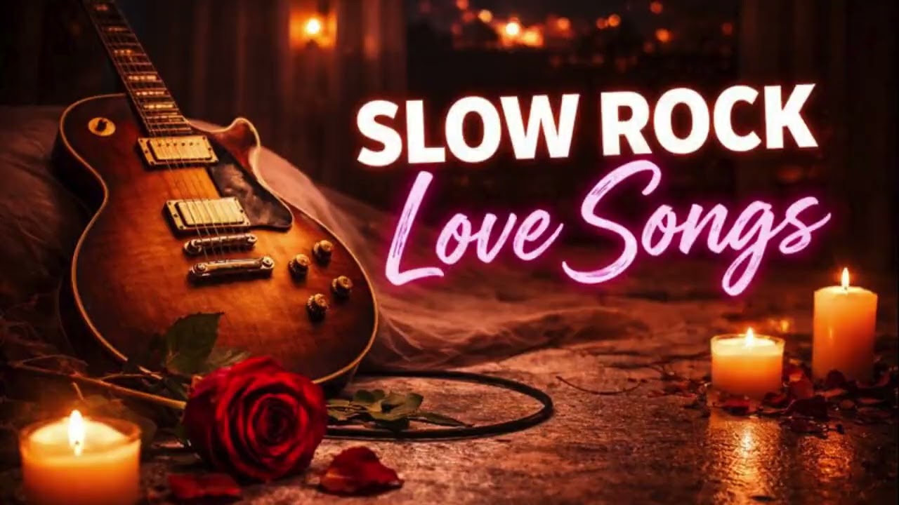 Slow Rock Love Songs That Hurt More the Older You Get