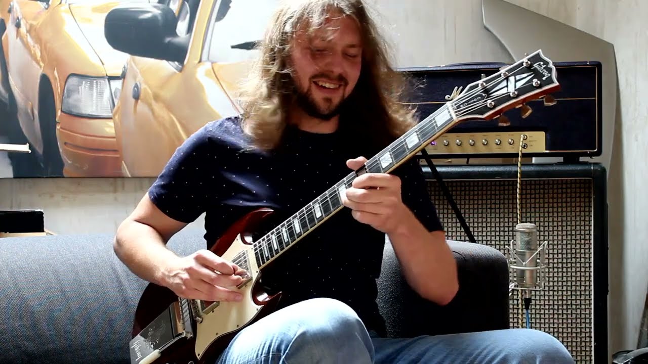 AC/DC - Can't Stand Still Cover