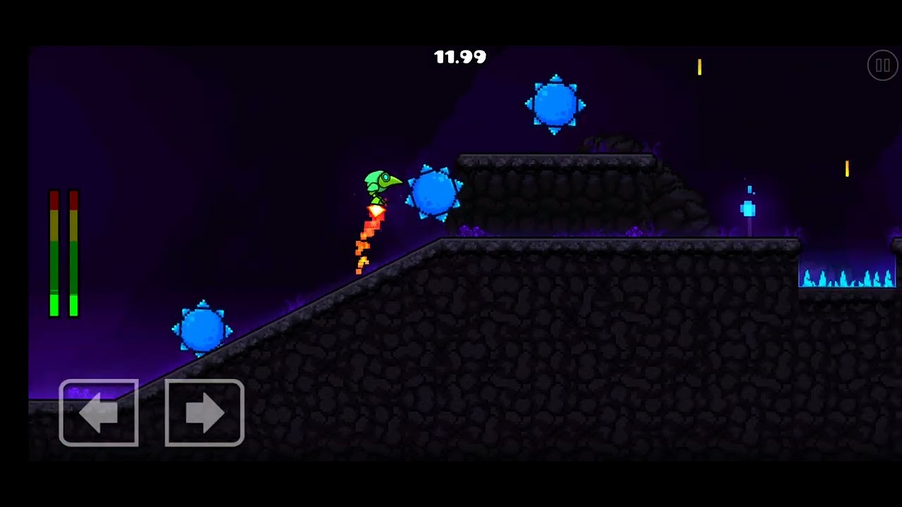 Geometry dash!
