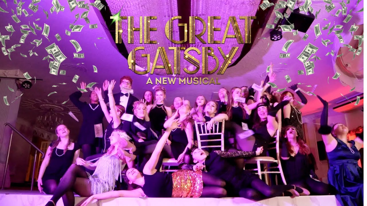 New Money - The Great Gatsby Musical (Cover) | Copper Studios