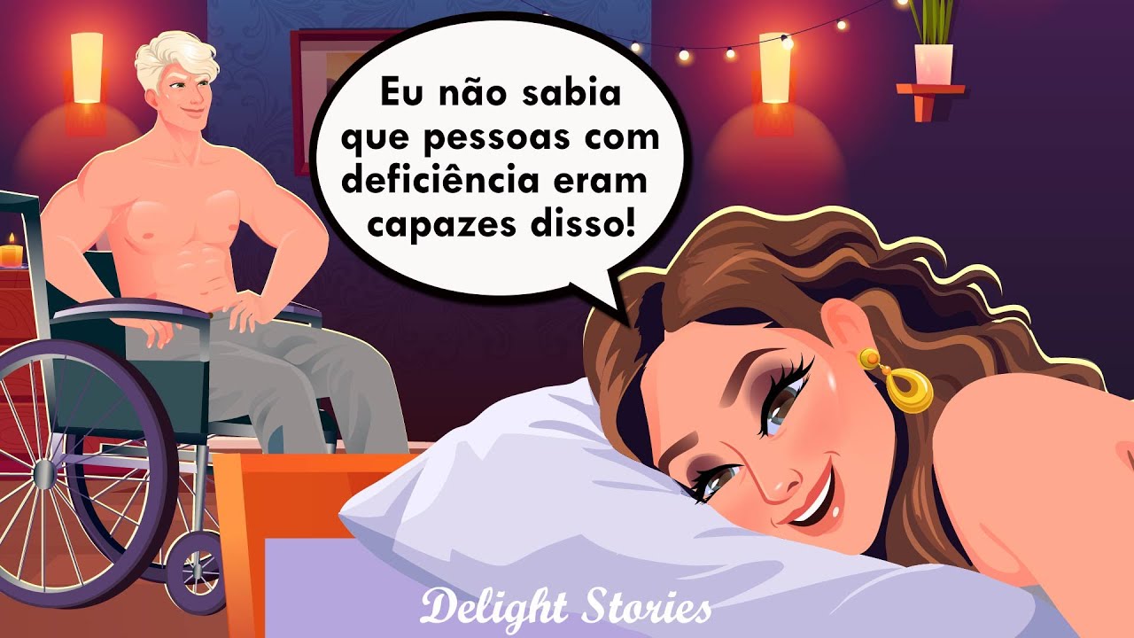 Milionário fez sua filha mimada trocar as fraldas de um deficiente