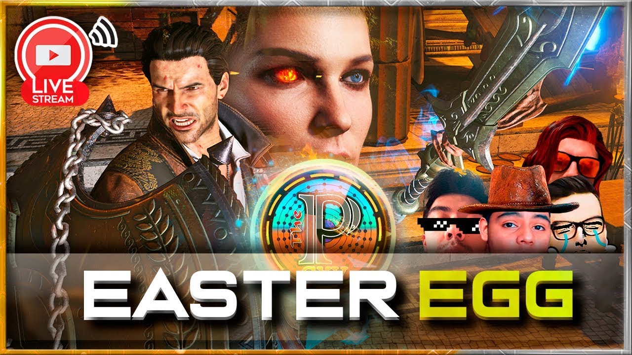 [DIRECTO 🔴] HACIENDO EL EASTER EGG DE *ANCIENT EVIL* POR 1ª VEZ  ft. @JayDexPlay @Lalogri