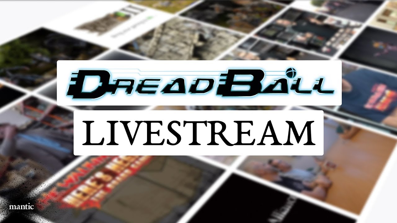 Dreadball Co-Prosperity Cup - Game Two (Rob - Marauders Vs James - Judwan)