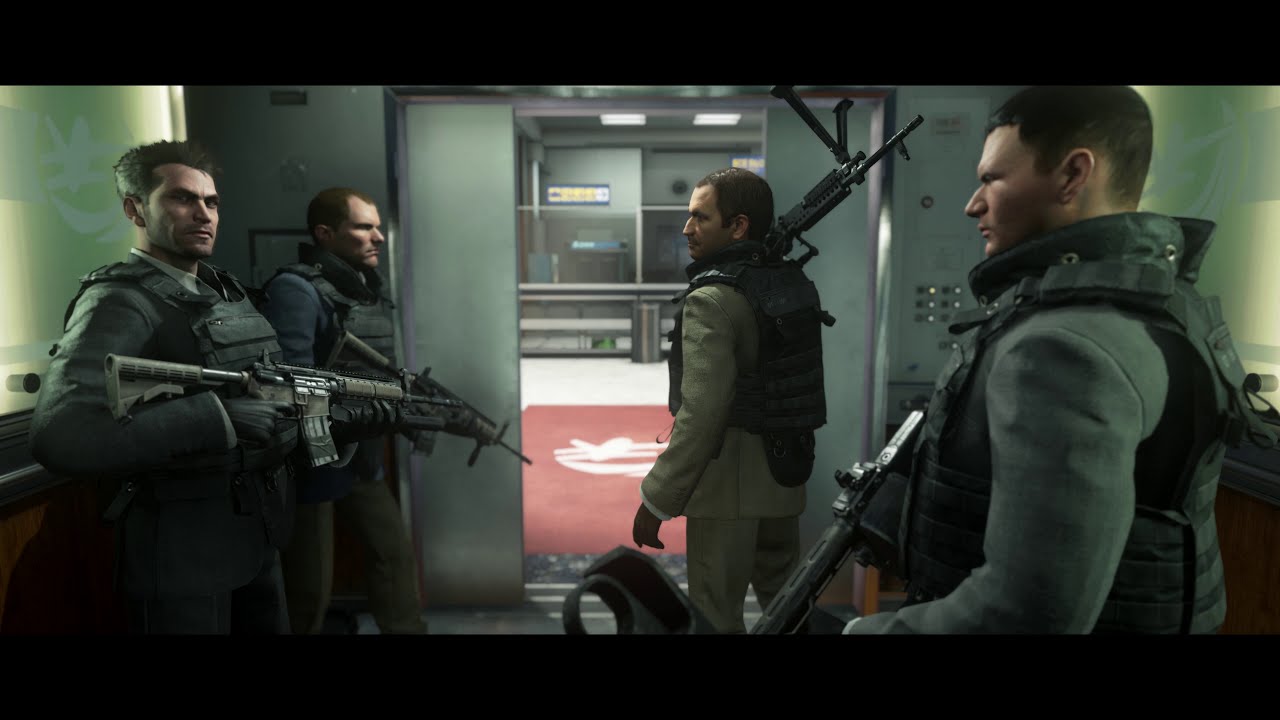 Call of Duty: Modern Warfare 2 Campaign Remastered
