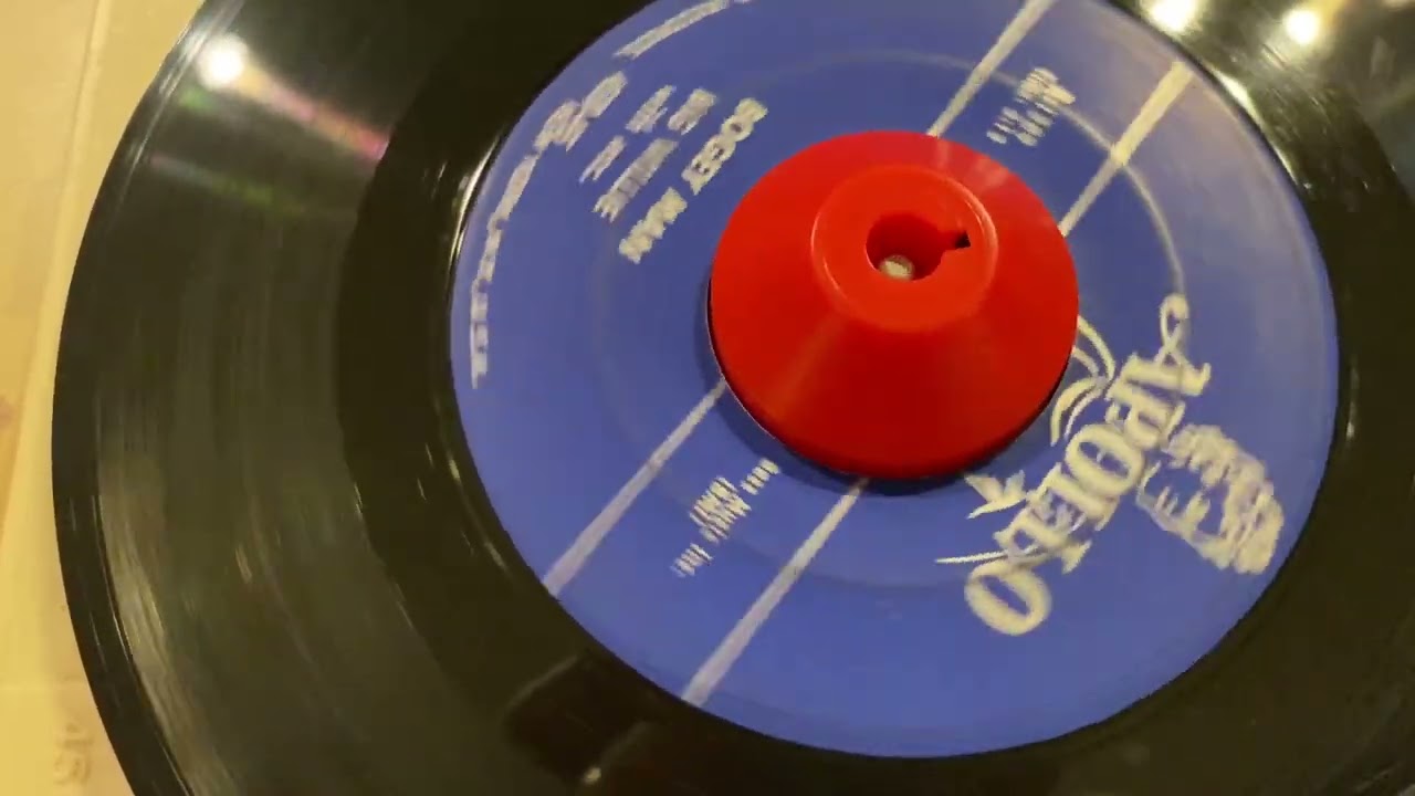 Big Willie (Mabon) - Bogey Man - Apollo