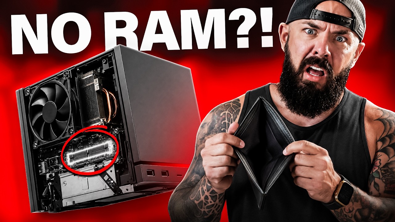 Valve не может позволить себе RAM. Вы &mdash; следующие.