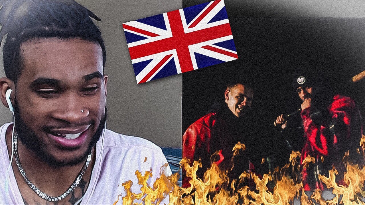 SLOWTHAI - INGLORIOUS FT SKEPTA | REACTION VIDEO
