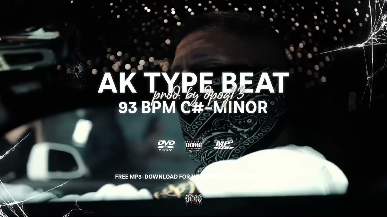 (FREE) Ak Ausserkontrolle x Omar Type Beat | 