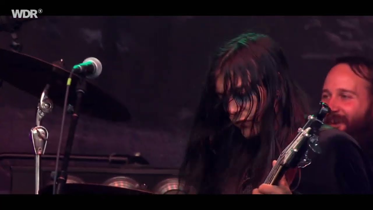 Hällas Live - Freak Valley Festival 2023 - Rockpalast