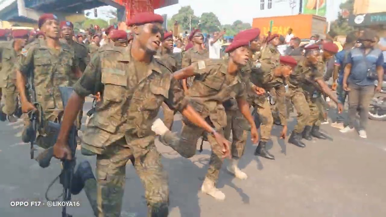 fardc force #likoya16 créative #16record