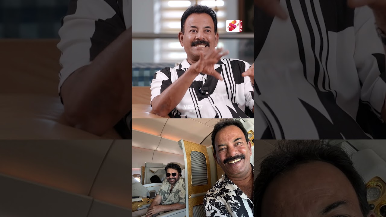 മമ്മൂക്കയോട് കീർത്തിചക്രയുടെ കഥ പറഞ്ഞപ്പോൾ | Major Ravi | Rejaneesh VR