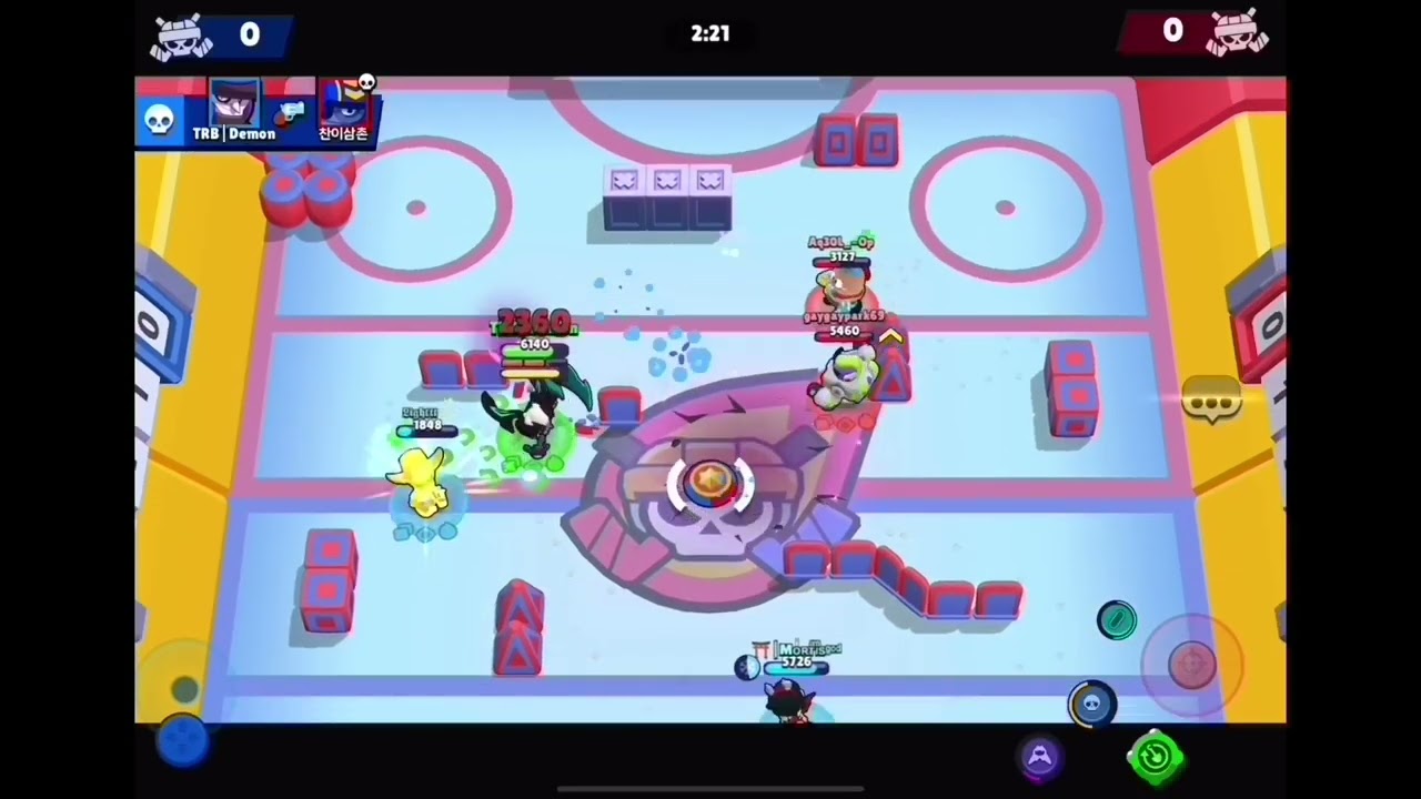 Brawl stars