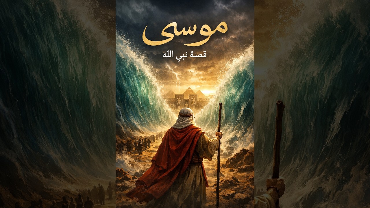 موسى – كيف تحدّى فردٌ إمبراطوريةً بأكملها