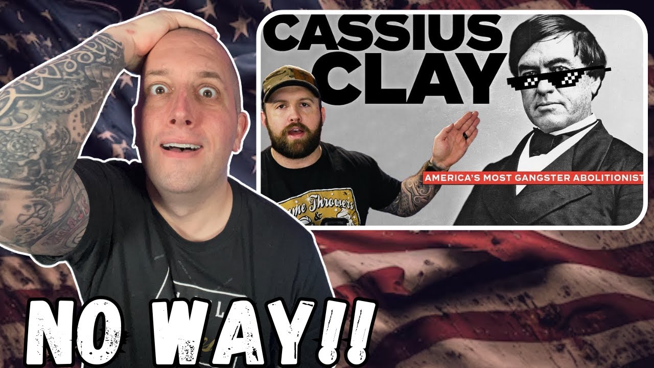 Cassius Clay Was Built Different!! || The Fat Electrician || This Is Wild!! 😳