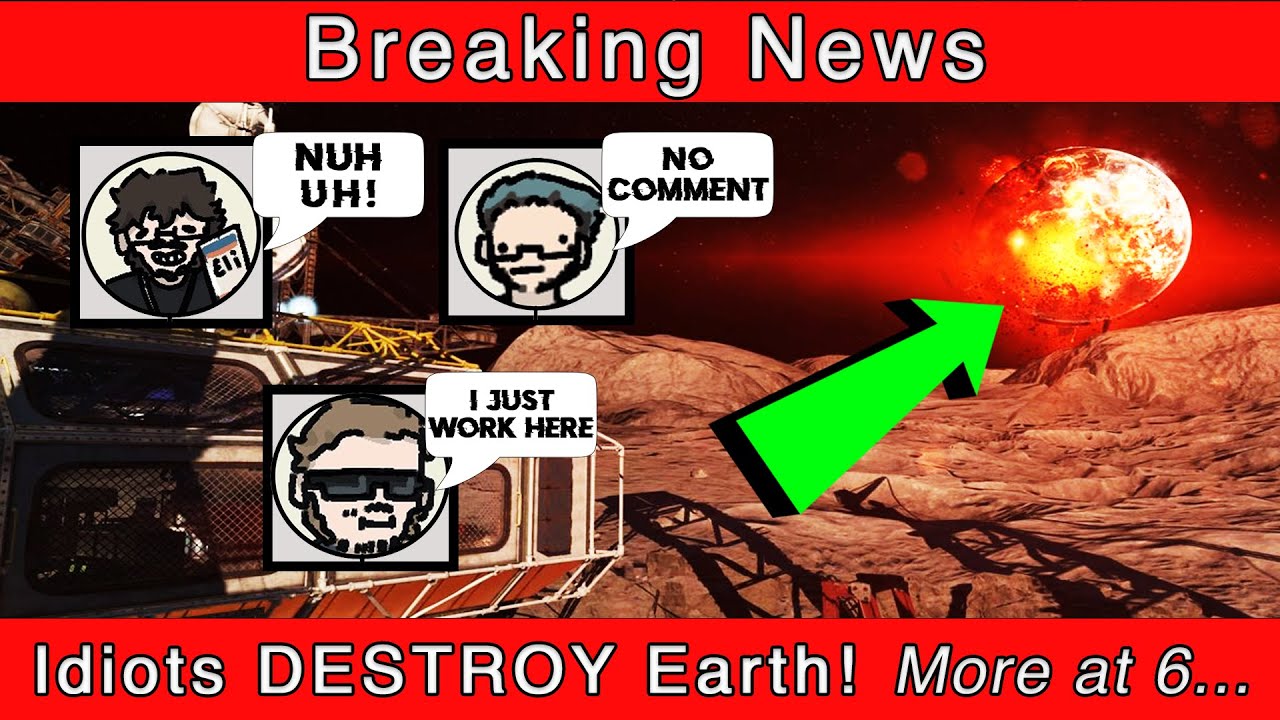 BLOWING UP THE EARTH?! (in COD Zombies)