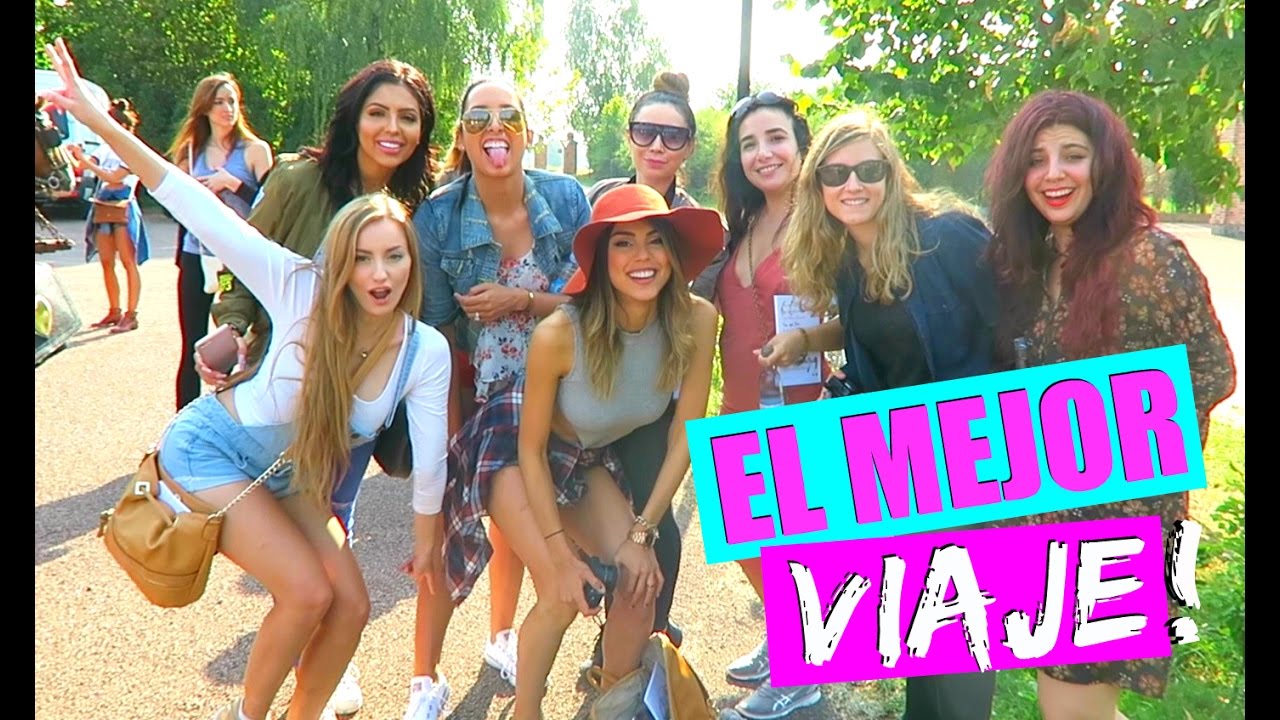 UNA EXPERIENCIA INOLVIDABLE JUNTO A PAUTIPS MARIALE KATIE LA CHULA MONSE JACKIE H. | BERLIN AFFAIR
