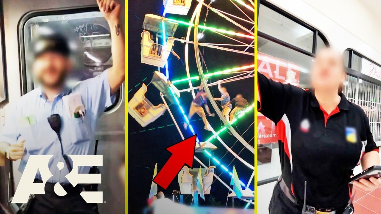 Customer Wars: Heroic Saves, Viral Fallout & Public Chaos *Compilation* | A&E