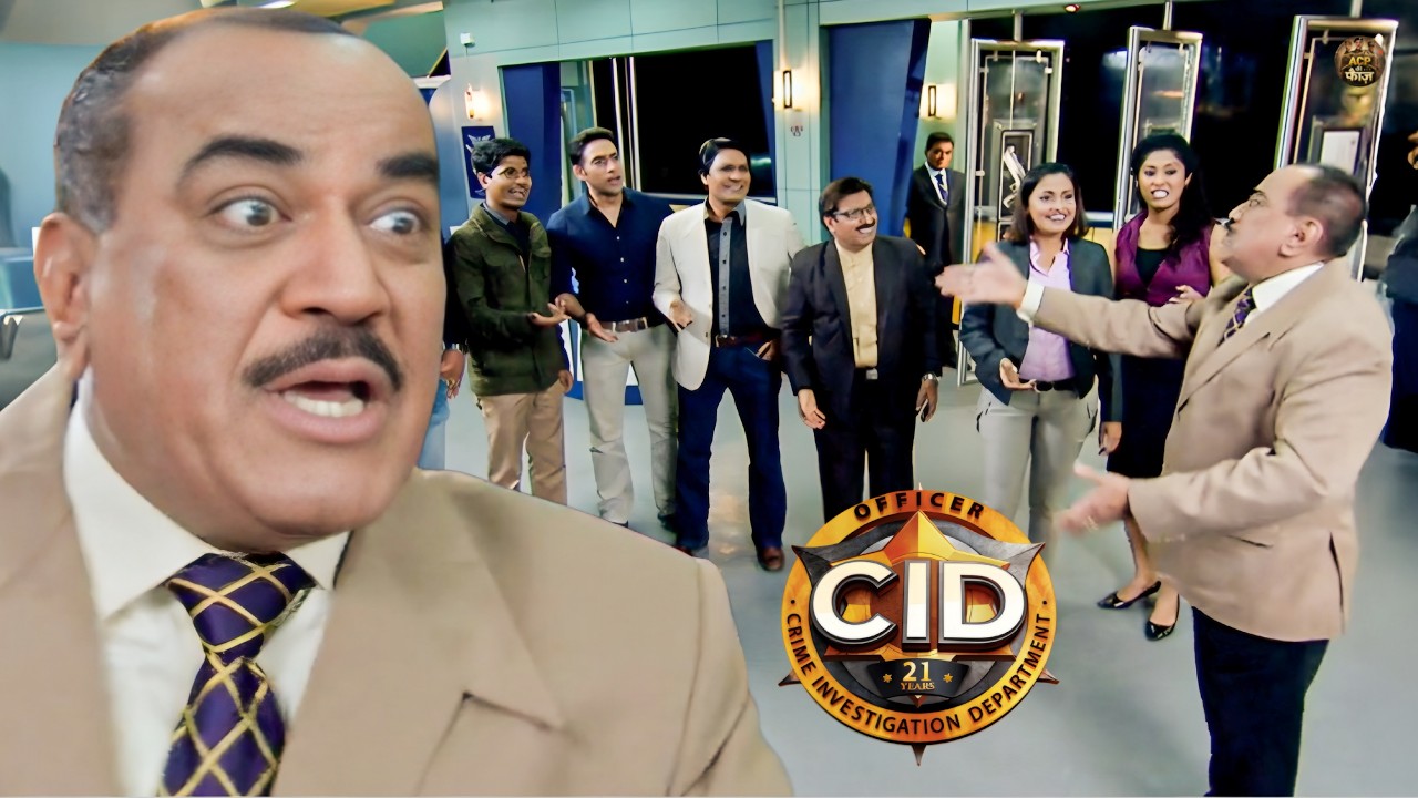 लैब में हुई चुटकुले प्रतियोगिता हँस-हँस कर फट गया सबका पेट || CID || New Episode 2026