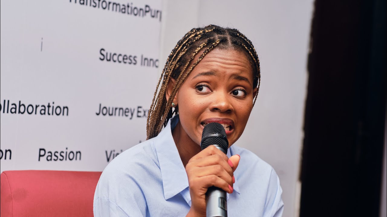 The business of Event! Chit chat with Ifeoluwa of 247sl Events