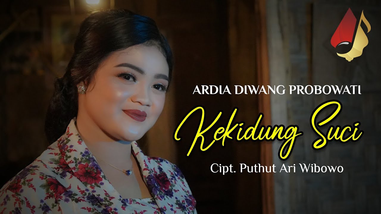 Ardia Diwang Probowati - Kekidung Suci [OFFICIAL]