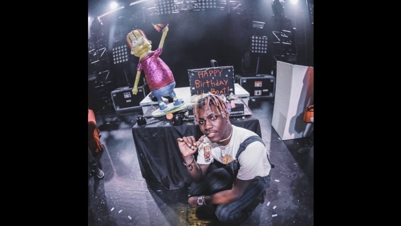 Lil Yachty & K Supreme 