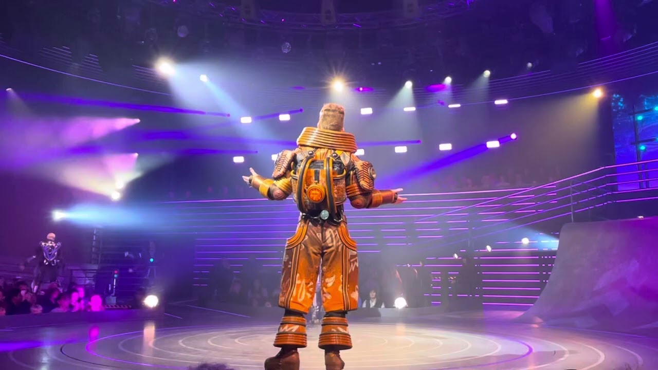 Starlight Express Curtain Call (London) - Thursday 16th October 2025 (M)