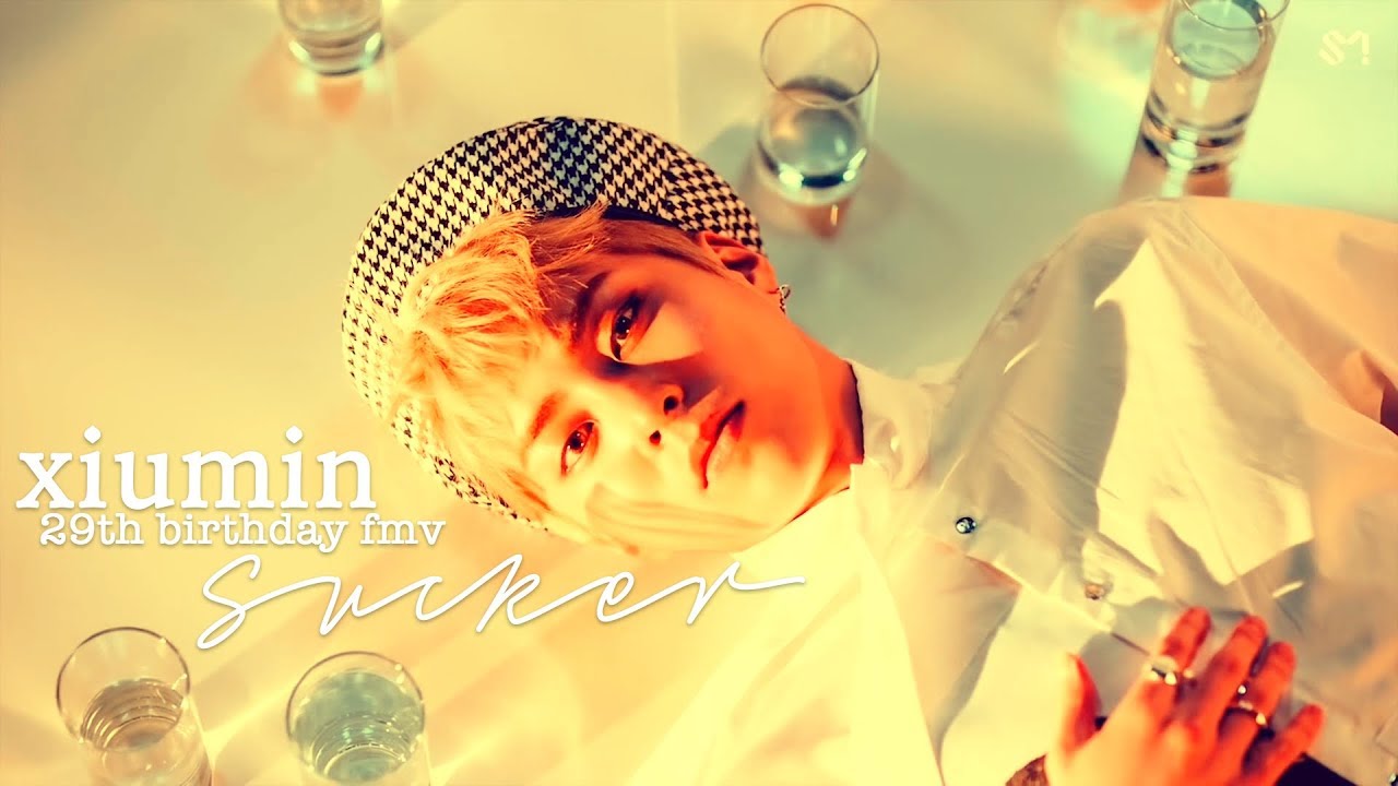 EXO Xiumin // Sucker // 29th Birthday FMV