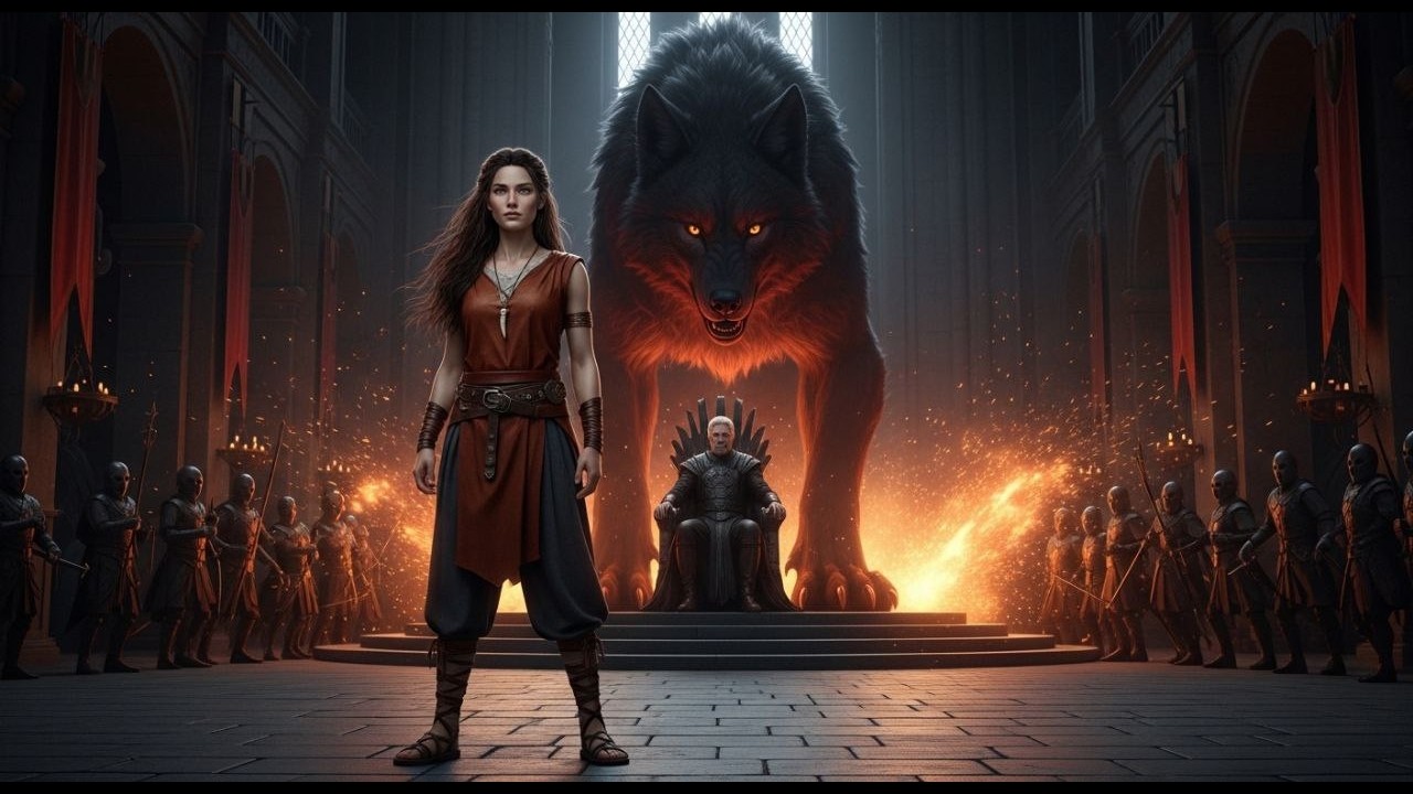 The Pack Tried to Kill Her&mdash;She Transformed into a Wolf and Wiped Out the King&rsquo;s Elite Guard