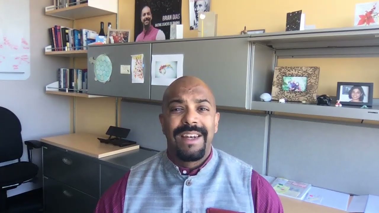 Great Scientists, Great Failures: Dr. Brian Dias