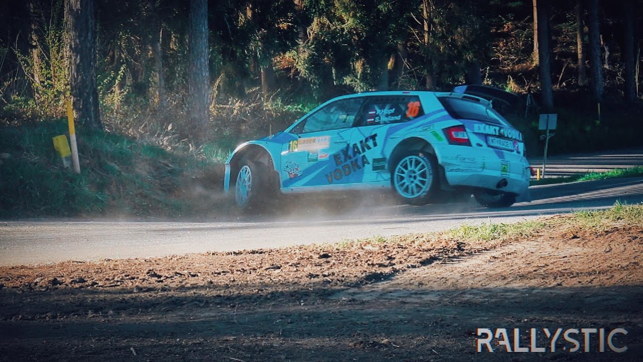 Lavanttal Rallye 2025 | Mistakes | Action | Highlights