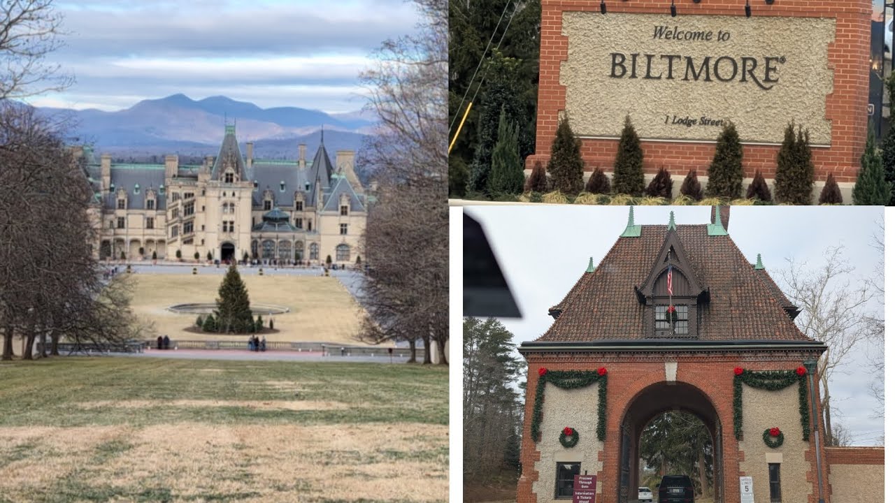 🏰 Inside the Biltmore House | Inside America’s Largest Home