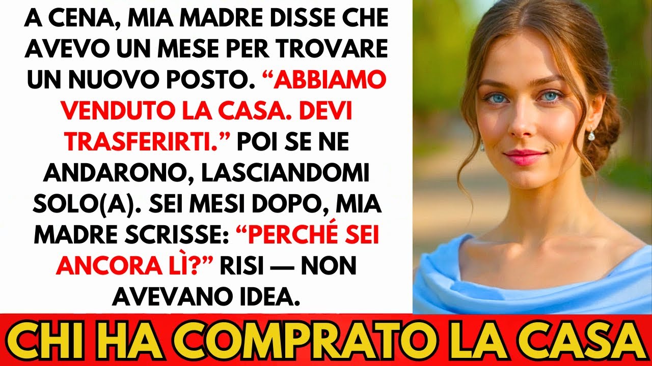Mamma Mi Ha Dato Un Mese: 