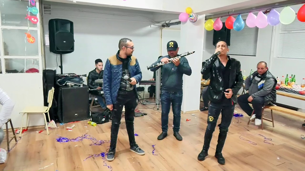 ORK OKI BAND EHSTRA ALISH I METIN ANAM ANAM LIVE 2020