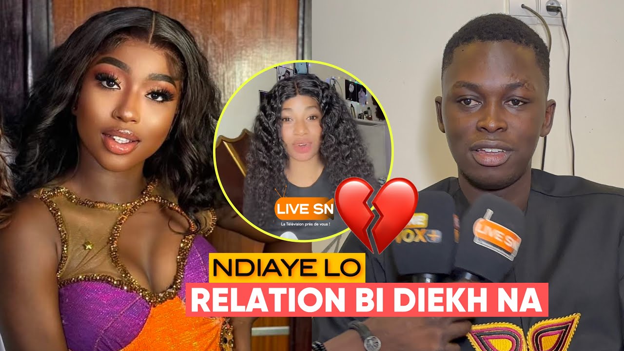 LA COLERE NOIRE DE NDIAYE LO APRÈS LES AUDIOS FUITÉS DE MAYA KAMA «MANE DJIGUÉNE DOUMA FONTO 😳😳